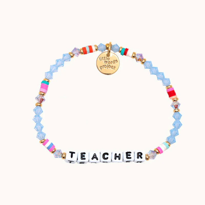 Teacher- Education Equality | Little Words Project