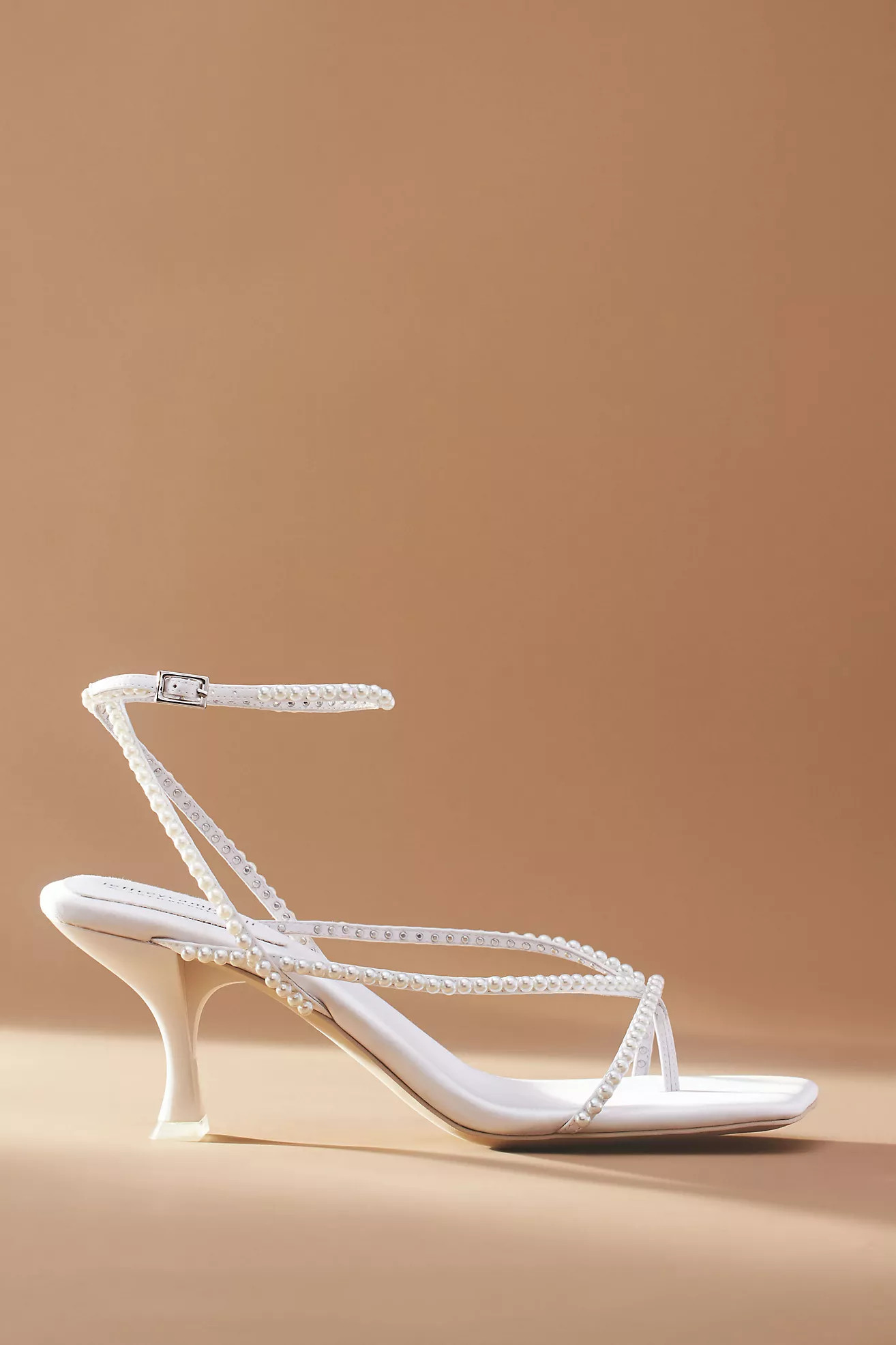 Jeffrey Campbell Pearl Fluxx Kitten Heels | Anthropologie (US)