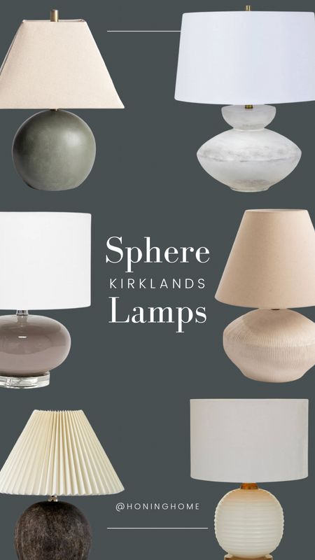small lamp, accent lamp, table lamp, empire shade, textured lamp, kitchen lamp, sphere lamp, kirklands find, kirklands home, pleated shade, green lamp

#LTKstyletip #LTKfindsunder100 #LTKhome