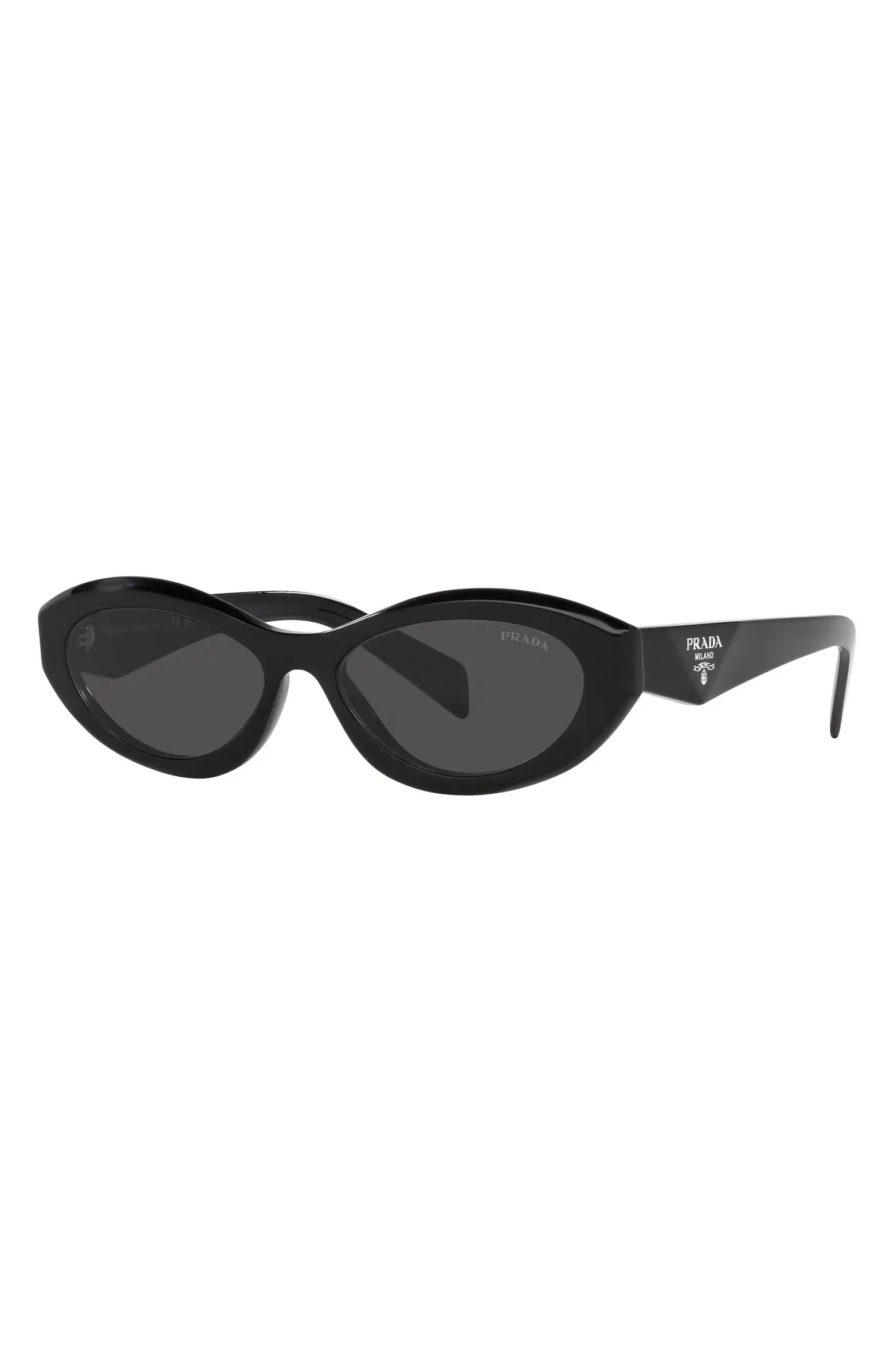 55mm Irregular Sunglasses | Nordstrom