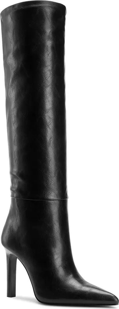 The Soho Pointed Toe Knee High Boot (Women) | Nordstrom