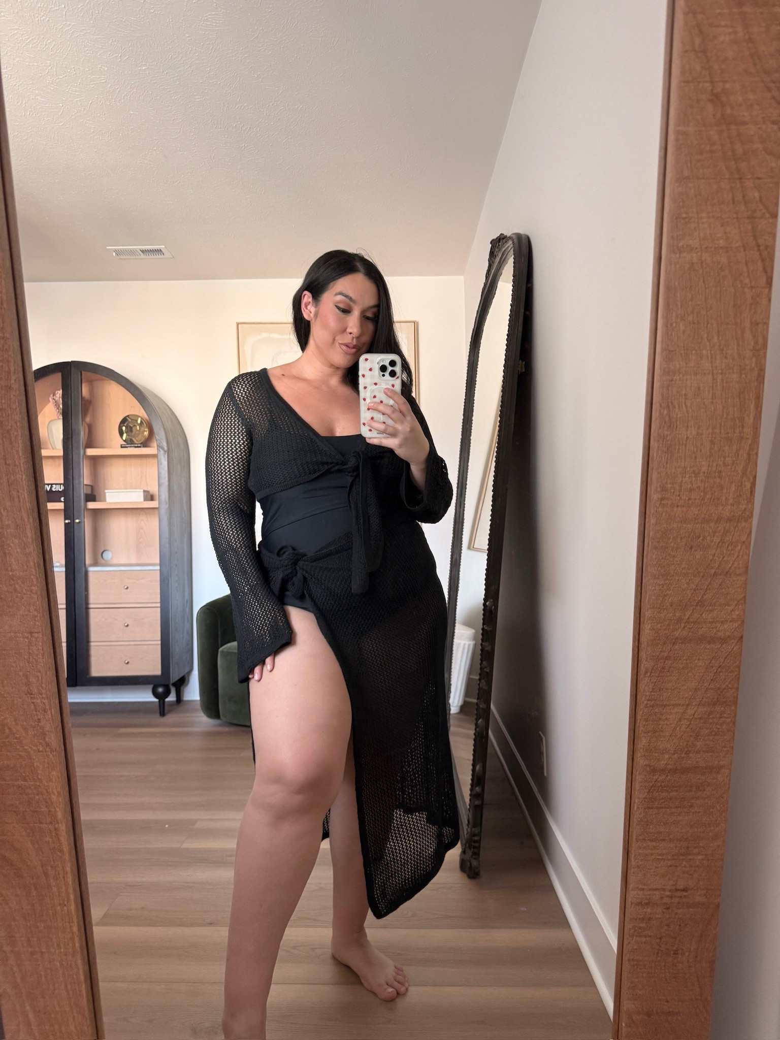 Crochet coverup for summer and 26% off! Might need to size up ⬆️ Amazon midsize spring/summer/vacation haul! 
-
-
-
Midsize, Swimwear, Dress, Spring Haul, Spring OOTD, Summer Haul, Summer OOTD, Resortwear, Vacation, Midsize finds, Midsize Haul, Spring Break, Tropical finds 

#LTKSwim #LTKMidsize #LTKootd