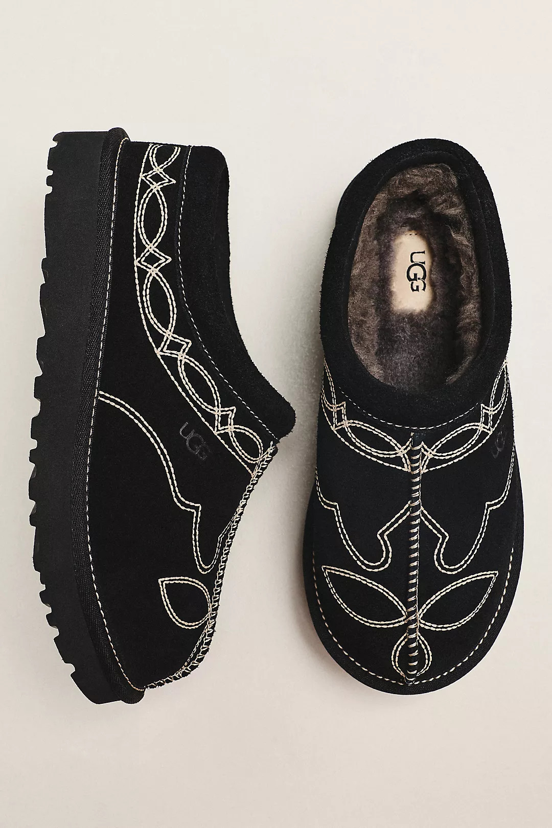 Tasman Western Slippers | Anthropologie (US)