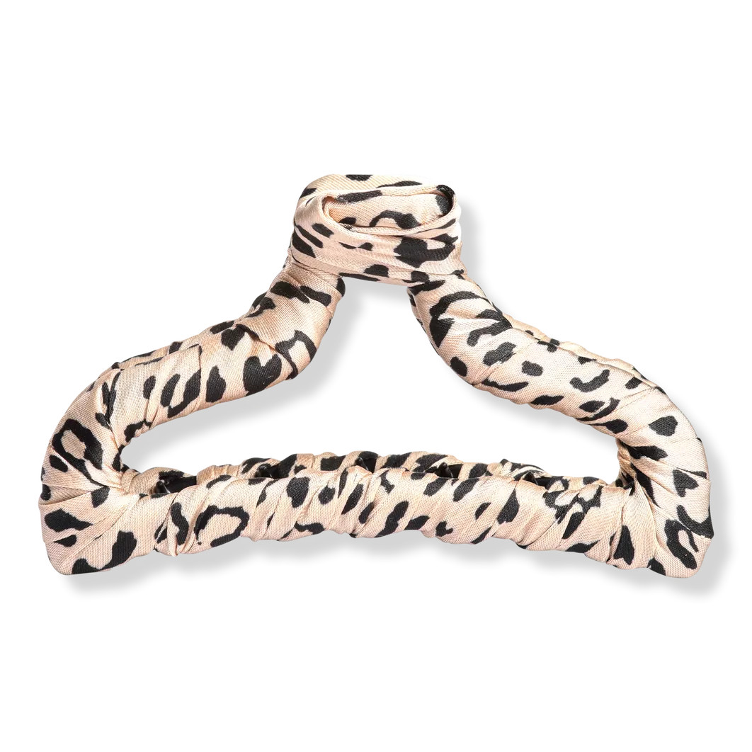 Eco-Friendly Satin Wrapped Claw Clip | Ulta