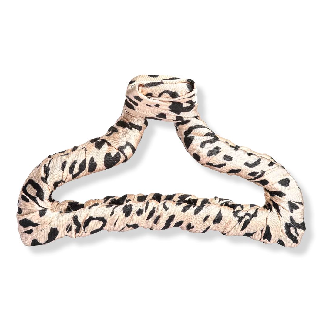 Eco-Friendly Satin Wrapped Claw Clip | Ulta