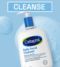 Cetaphil Face Wash, Daily Facial Cleanser for Sensitive, Combination to Oily Skin, NEW 16 oz, Fra... | Amazon (US)
