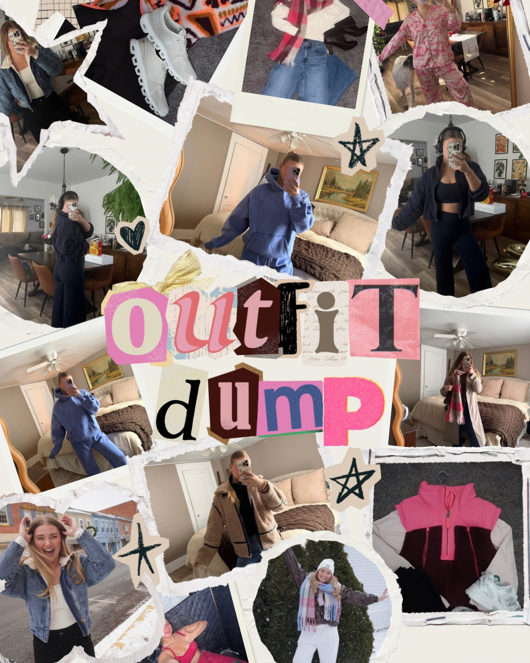 Outfit weekly recap 

#LTKActive #LTKFindsUnder100 #LTKootd