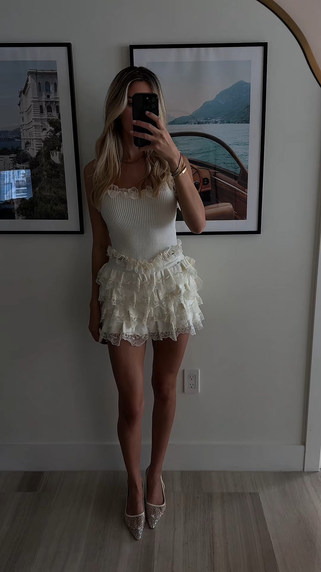 Such a cute set! (size s for reference) 

#LTKspring #LTKpartywear #LTKsummer