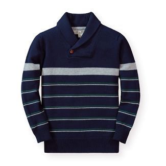 Hope & Henry Boys' Shawl Collar Sweater, Kids | Target