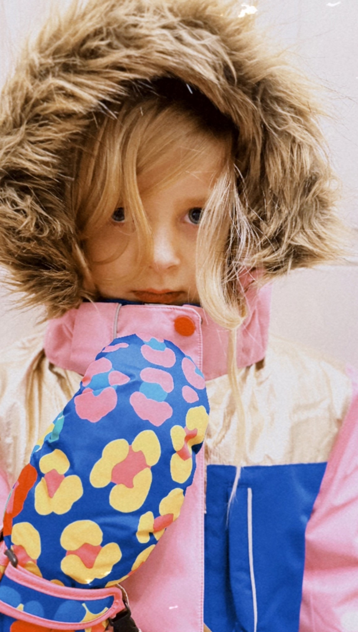 Sis is ready for the weather this season ❄️☃️💖

#LTKStyleTip #LTKHoliday #LTKKids