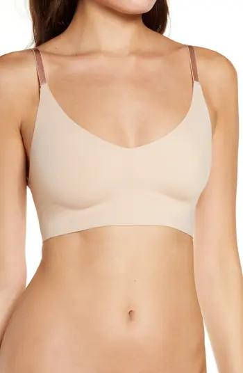 True Body Triangle Convertible Strap Bralette | Nordstrom
