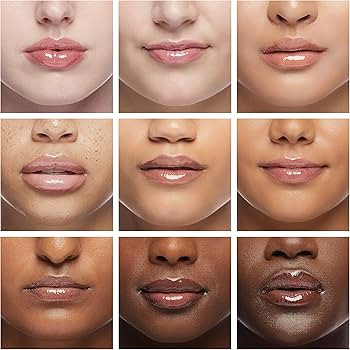 Black Radiance Perfect Tone Lip Gloss, Caramel Kiss, 0.4 Ounce | Amazon (US)