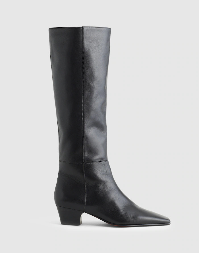 The Lexie Tall Boot | Madewell