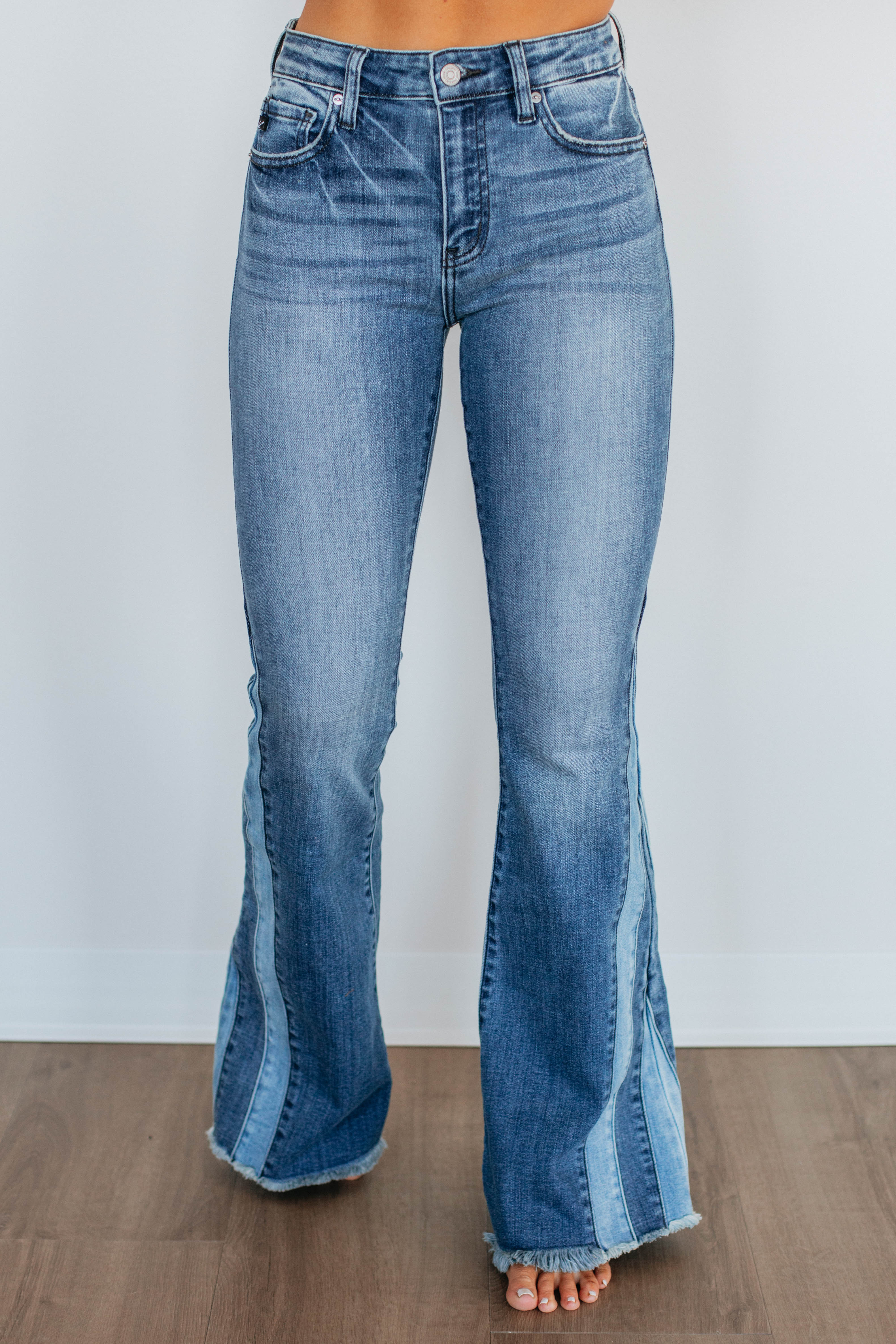 Chanci KanCan Jeans | Wild Oak Boutique