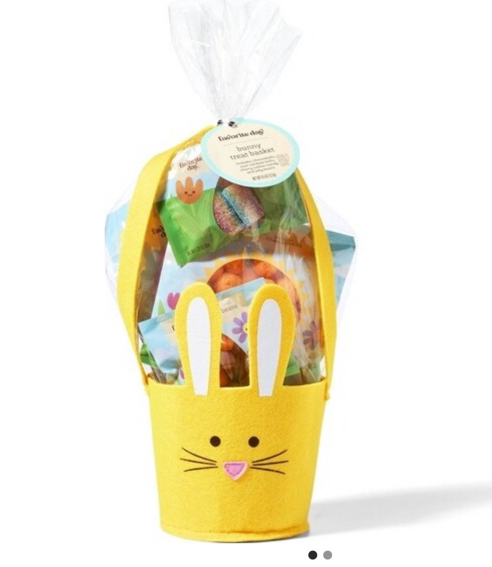 Ready to gift Easter basket!#easterbasket#seasonal#gifting

#LTKSpringSale #LTKFamily #LTKSeasonal