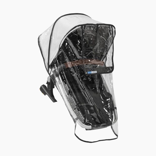 UPPAbaby RumbleSeat and RumbleSeat V2 Rain Shield | Babylist