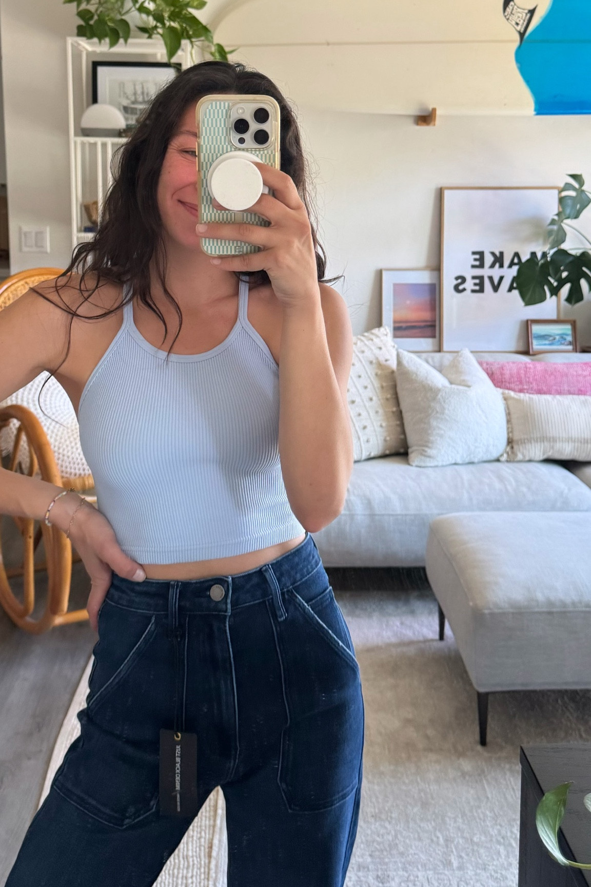 fav top on sale!!! ✨

#LTKActive #LTKStyleTip #LTKSaleAlert