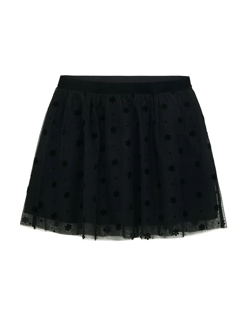 Wonder Nation Girls Trend Skirt, Sizes 4-18 | Walmart (US)