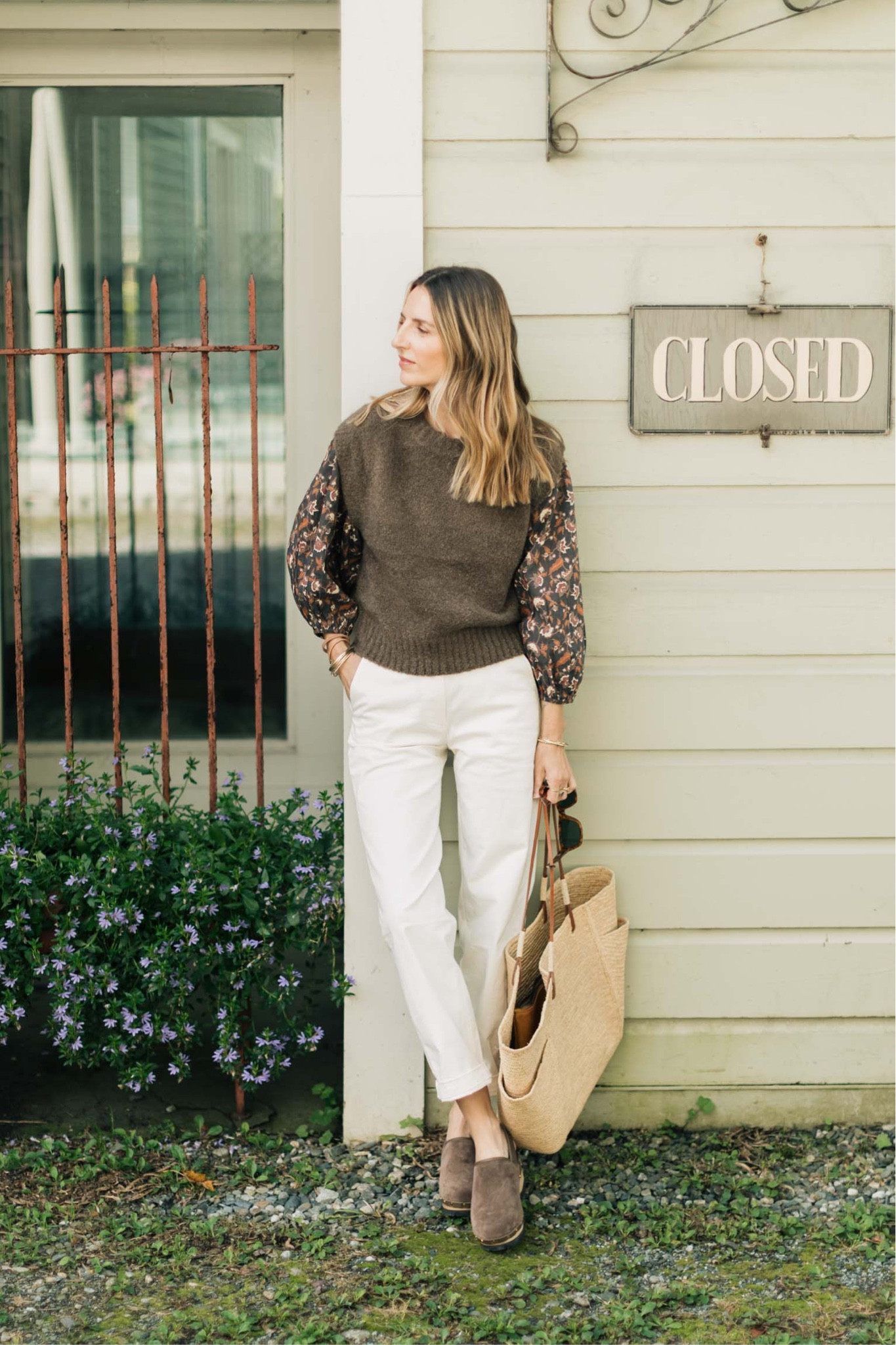 How to wear a sweater vest for fall! 

#LTKSeasonal #LTKstyletip #LTKunder100