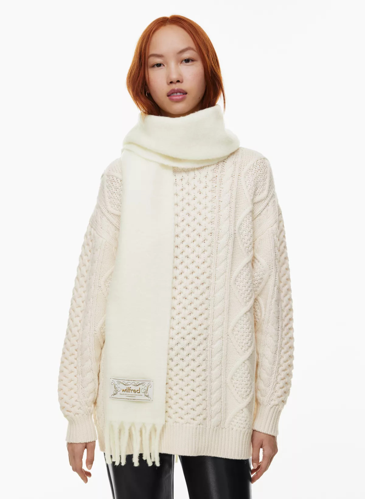 GENEVA SCARF | Aritzia