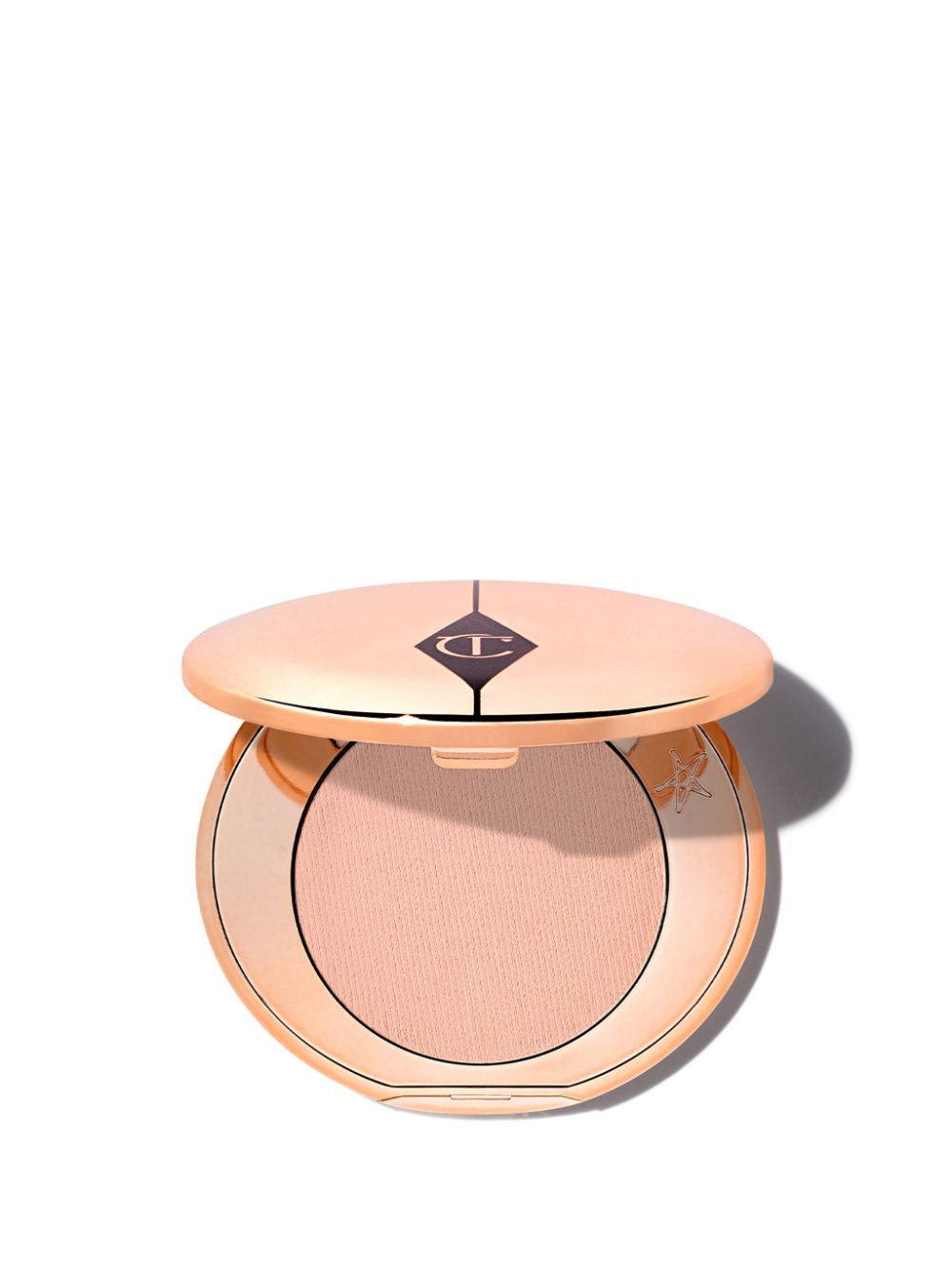 Charlotte Tilbury Magic Vanish Under-Eye Corrector Fair | Violet Grey