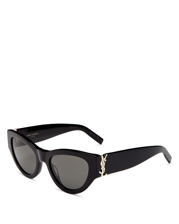Women's Cat Eye Sunglasses, 53mm | Bloomingdale's (US)
