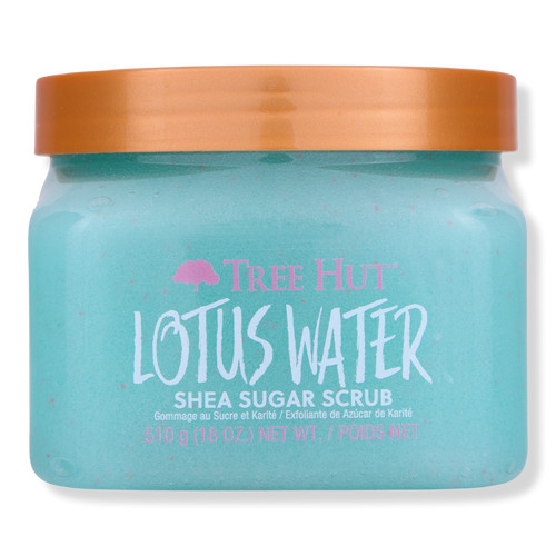 Lotus Water Shea Sugar Scrub | Ulta