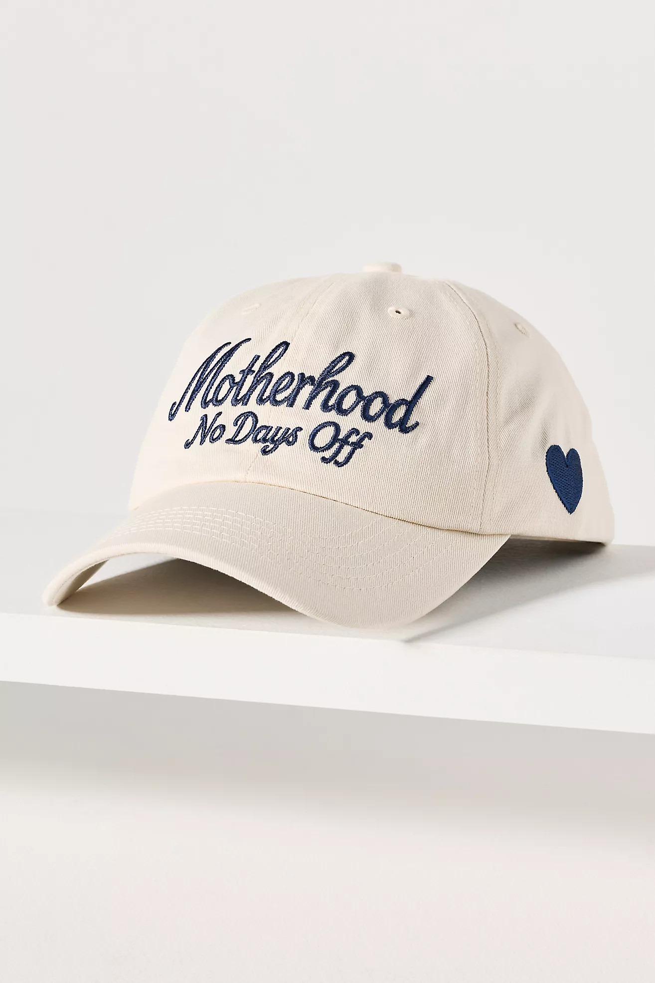 Worn/West Motherhood Baseball Cap | Anthropologie (US)