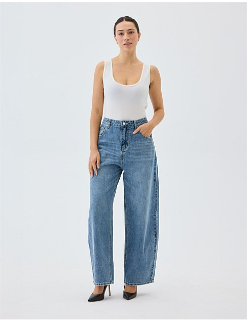 Feathers Tonic Jeans | David Jones | David Jones (Australia & New Zealand)