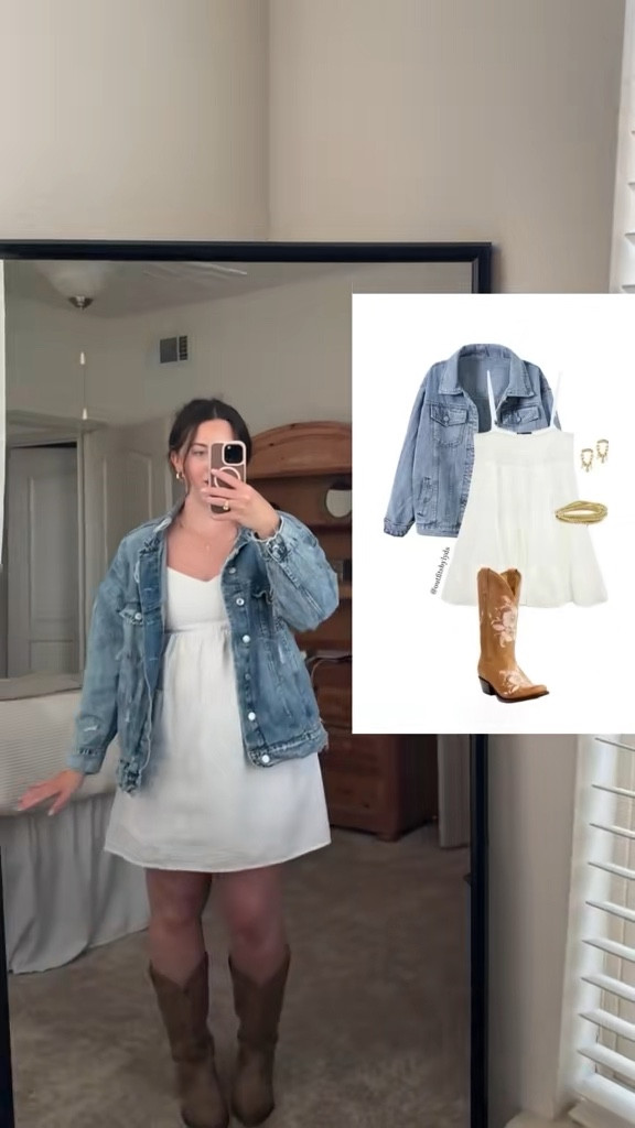 Recreating Pinterest looks!! Outfit #4

#LTKWatchNow #LTKSeasonal #LTKSaleAlert