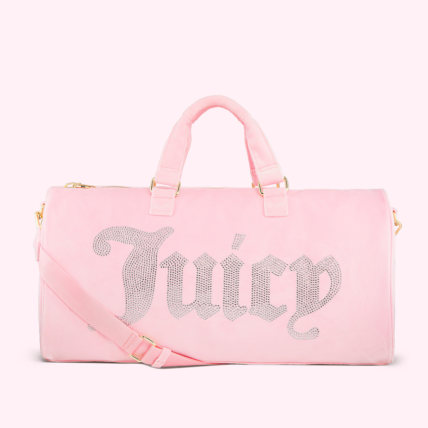 Juicy Couture Embellished Classic Duffle Bag | Stoney Clover Lane | Stoney Clover Lane