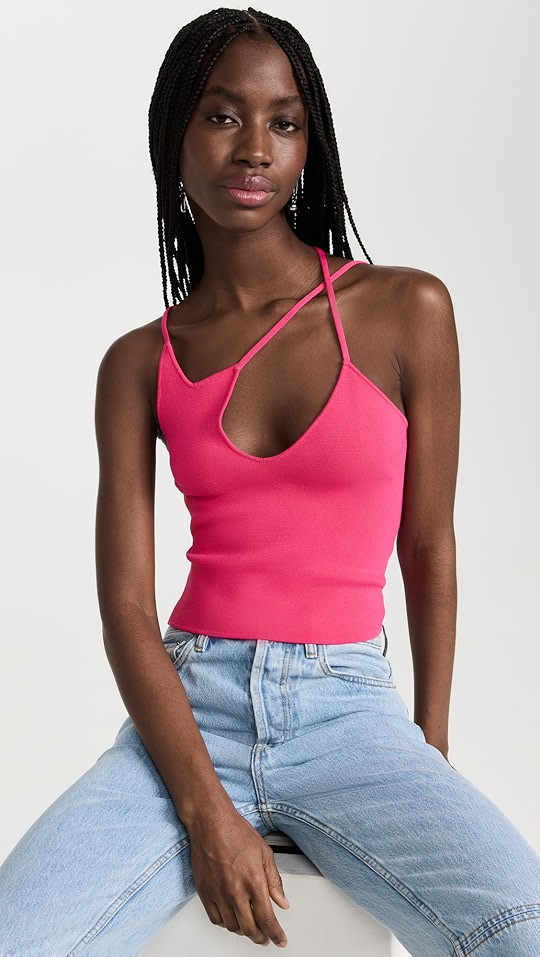 3 Strap Top | Shopbop