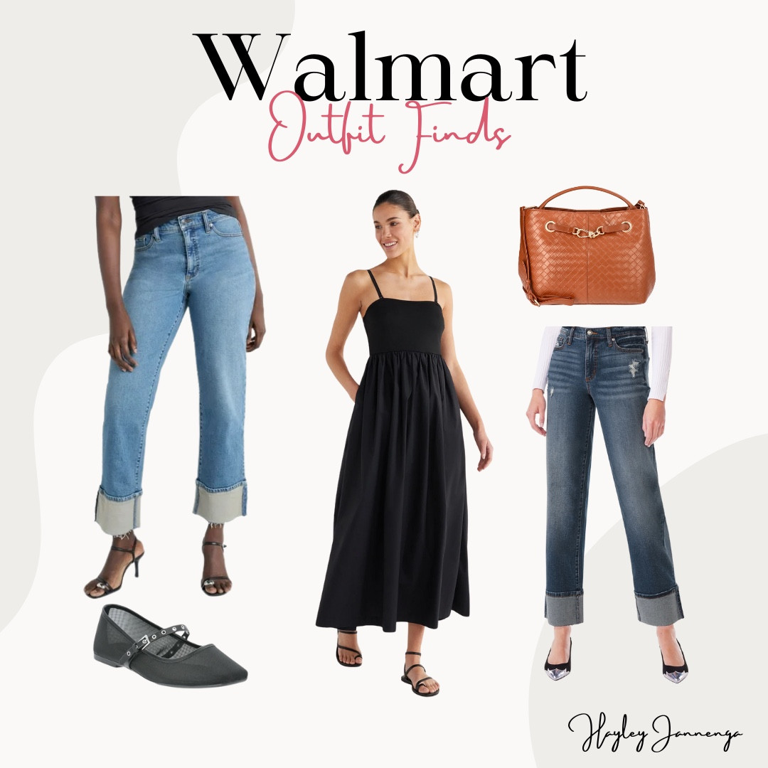 Walmart
Summer
Her
Worm
Office
Casual
Date night
Dress
Jeans
Denim
Accessories
Ballet flats 
Bag
Purse 
Travel

#LTKWorkwear #LTKShoeCrush #LTKTravel