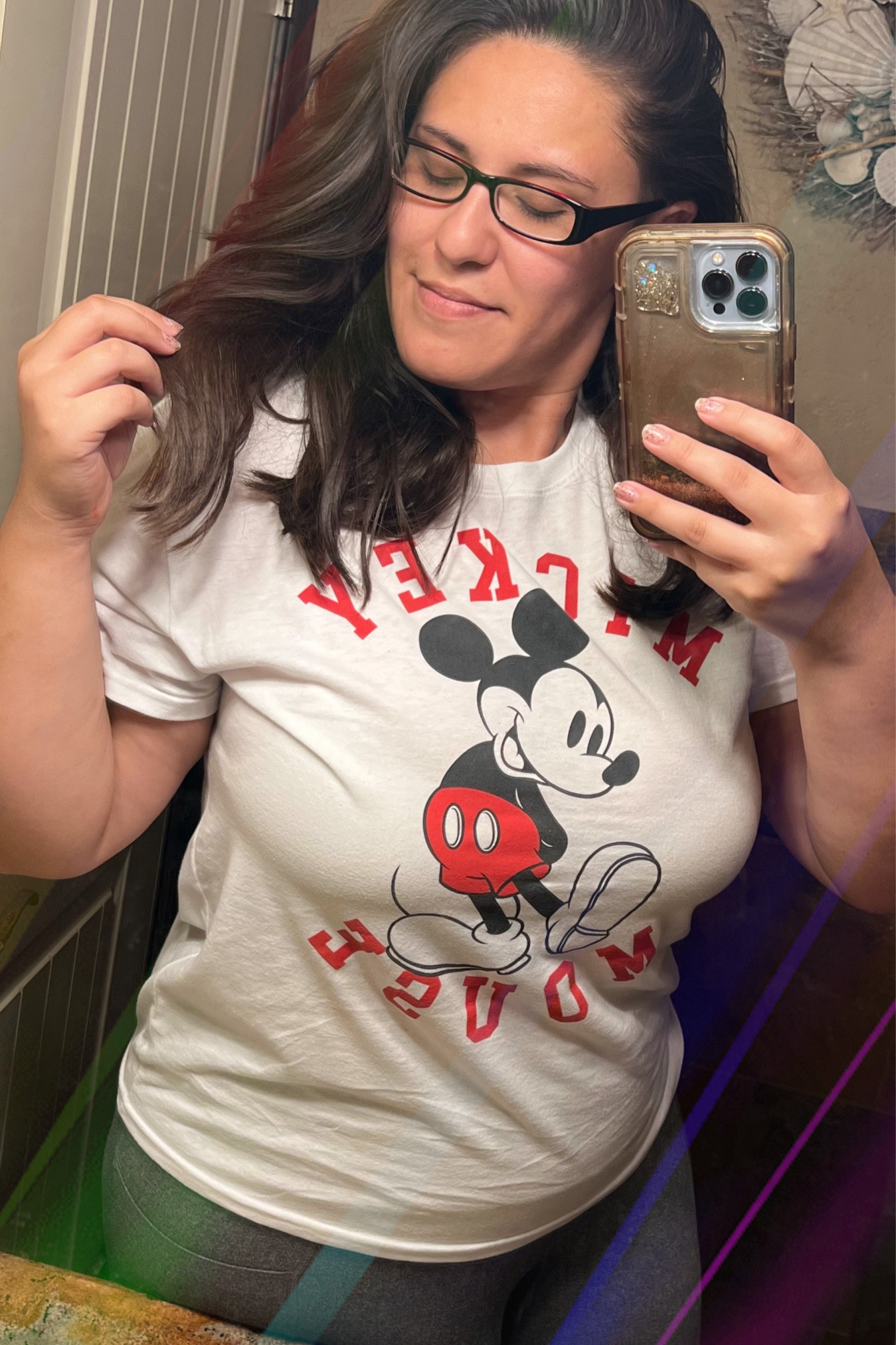 M-I-C-K-E-Y ❤️ M-O-U-S-E ❤️

My favorite childhood character has always been Mickey Mouse and I found the cutest top at Target! I’ll have it linked for you in the post as always!

What what’s your favorite childhood character ?

#LTKstyletip #LTKfamily #LTKplussize