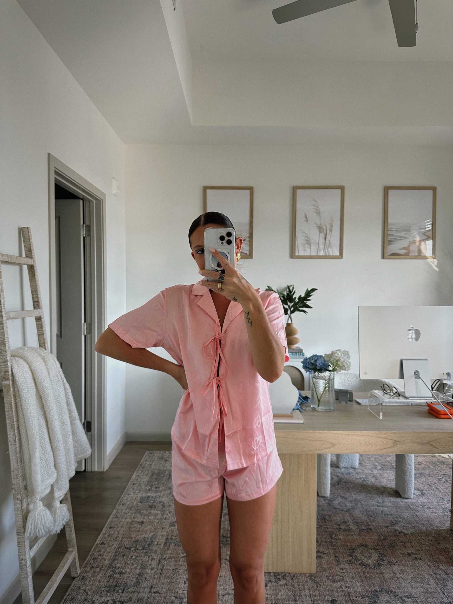 Size small

Amazon Valentine’s Day pjs 🩷



#LTKMostLoved #LTKstyletip #LTKSeasonal