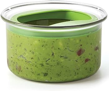 Progressive International PrepWorks Fresh Guacamole ProKeeper Plastic Kitchen Storage Container w... | Amazon (US)