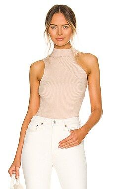 HEARTLOOM Mio Top in Cream from Revolve.com | Revolve Clothing (Global)