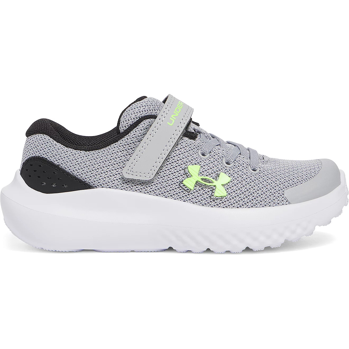 Under Armour Preschool Kids' Preschool Surge 4 Shoes | Academy Sports + Outdoors