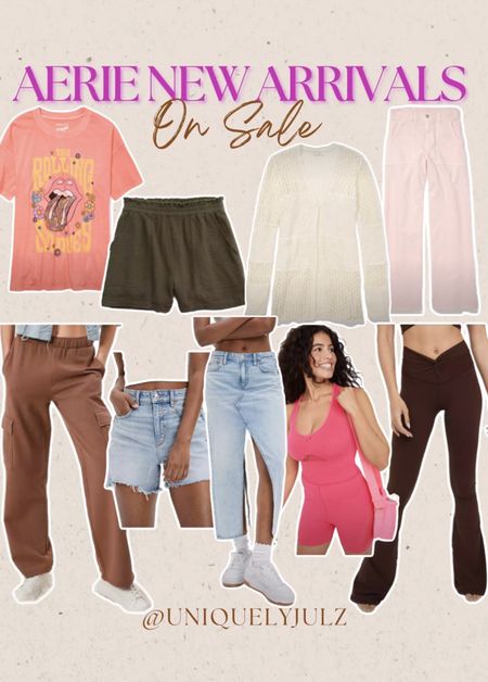 25% off Aerie and American Eagle favorites!

Denim skirt
Cargo pants
Denim shorts
Graphic tee
Vacation outfits

#LTKSeasonal #LTKsalealert #LTKSale