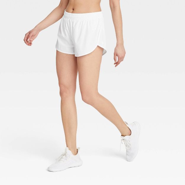 Women's Tulip Run Shorts 2" - All in Motion™ | Target