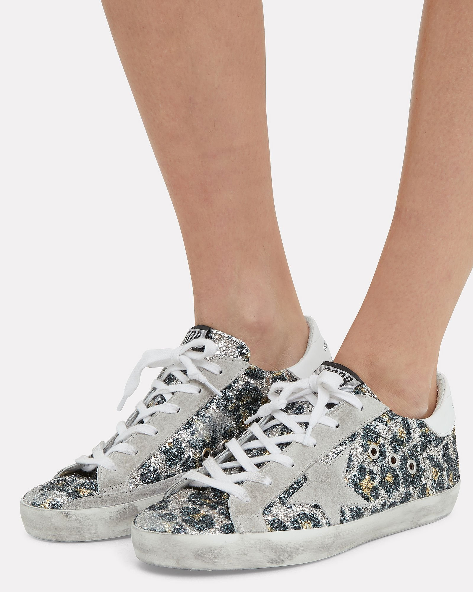 Exclusive
	



Golden Goose
Superstar Leopard Glitter Low Top Sneakers




	
	
	
	

	Details
	htt... | Intermix