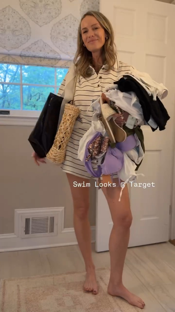 new swim looks I am loving from @ target ☀️

#LTKFindsUnder100 #LTKStyleTip #LTKSwim