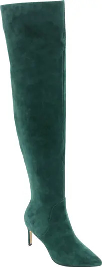 Piano Over the Knee Boot | Nordstrom