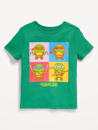 Unisex Teenage Mutant Ninja Turtles™ Graphic T-Shirt for Toddler | Old Navy (US)