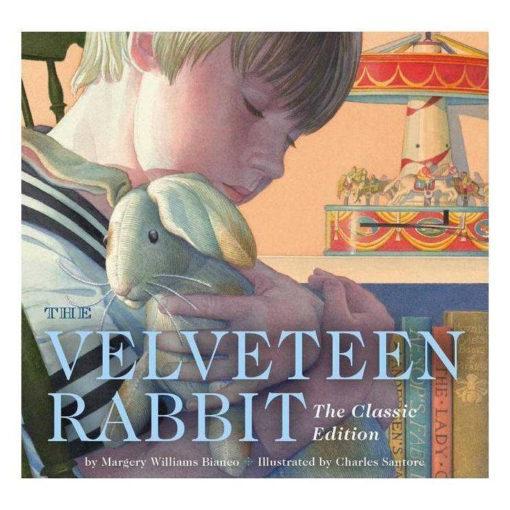 The Velveteen Rabbit - (Classic Edition) by Margery Williams | Target
