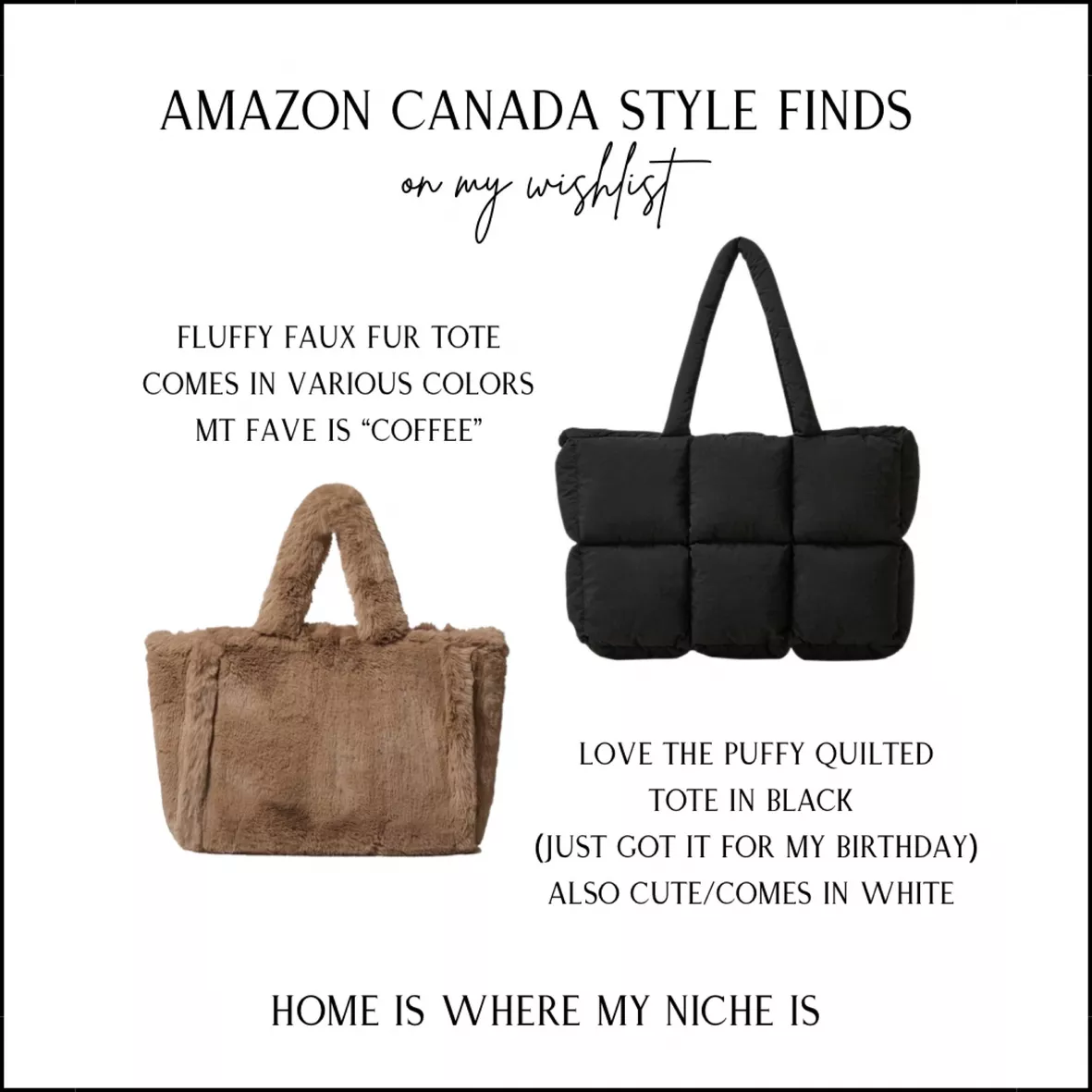 With Thy Hands Accessory Pouch -  Canada