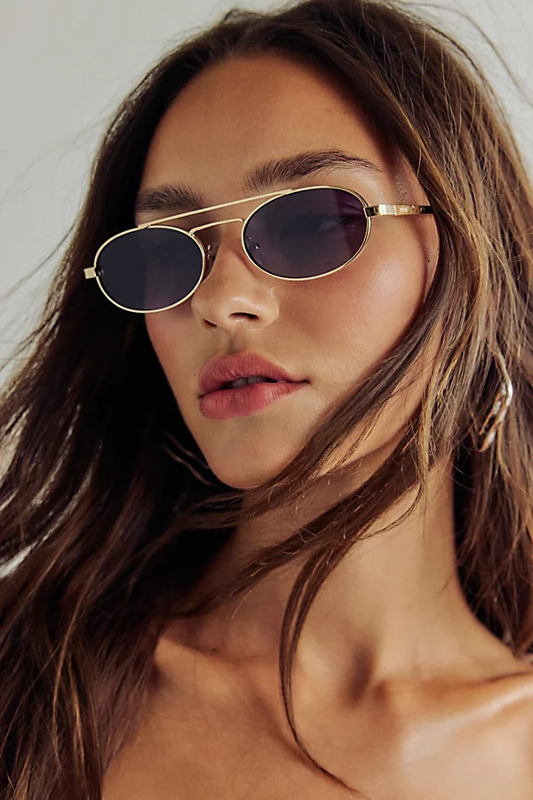 Banbe The Winnie Aviator Sunglasses | Free People (Global - UK&FR Excluded)