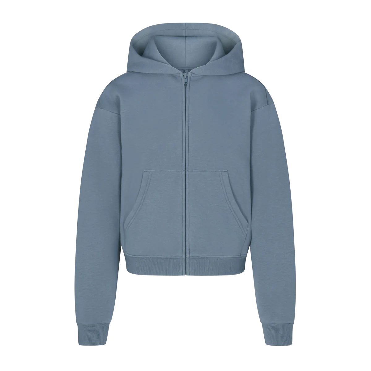 CLASSIC ZIP UP HOODIE | SKIMS (US)