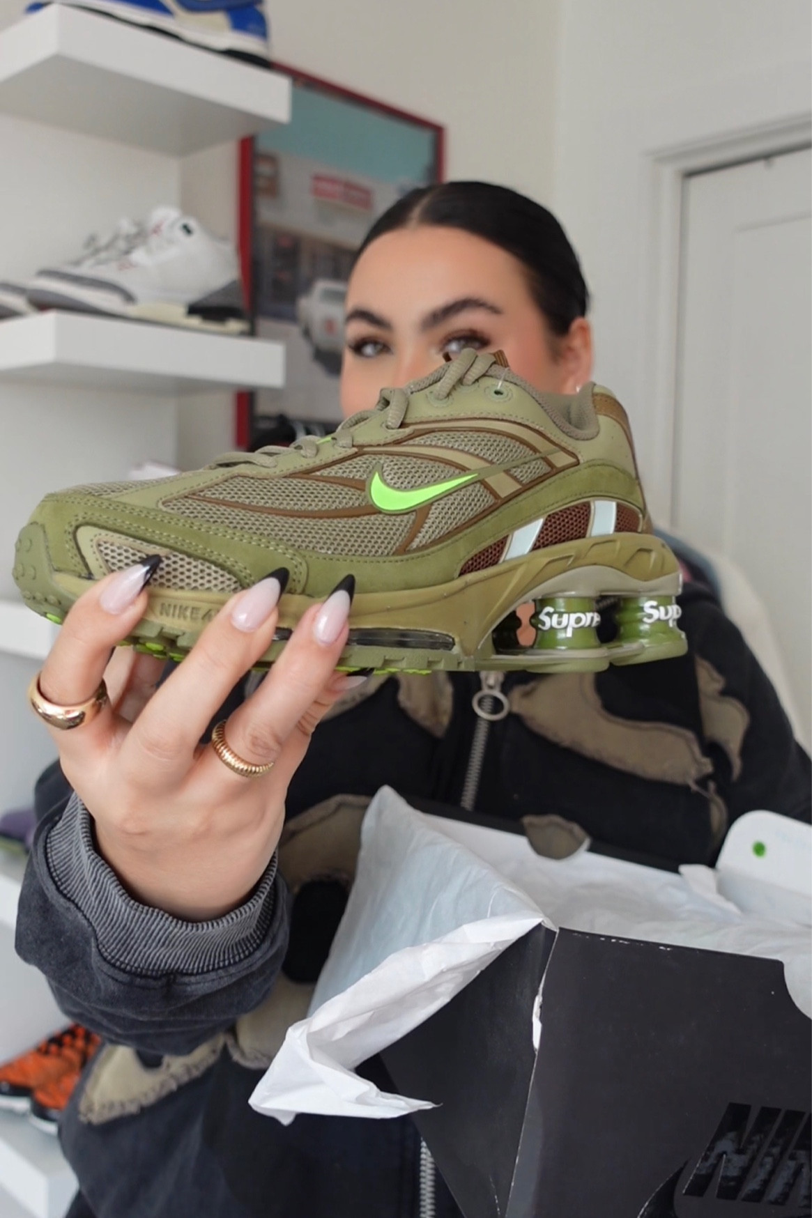 My new sneakers!!!!!!

#LTKstyletip #LTKmens #LTKmidsize