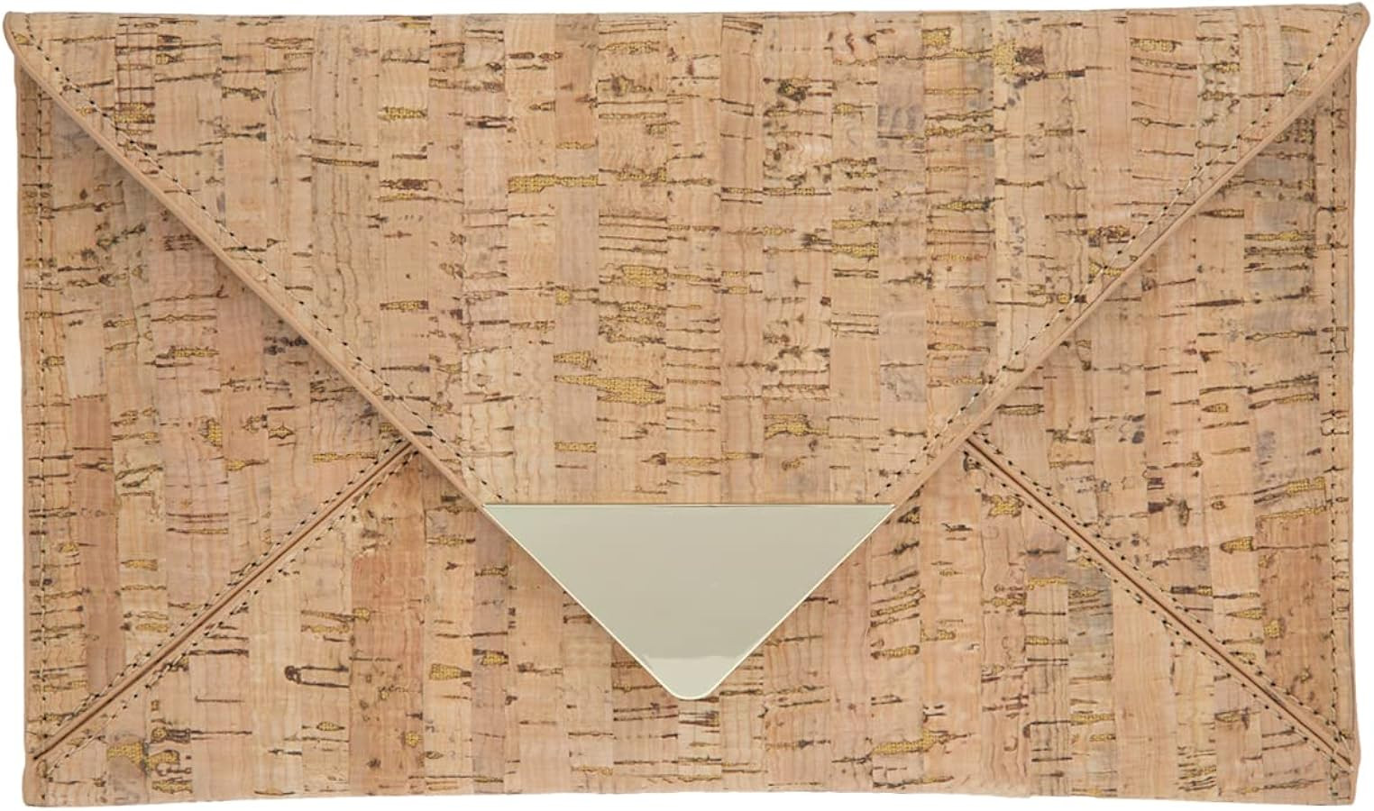 JNB Cork Envelope Flat Clutch | Amazon (US)